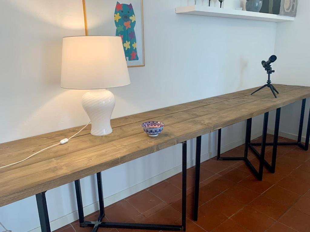 Apartament Antica Casa Prile Castiglione della Pescaia Zewnętrze zdjęcie